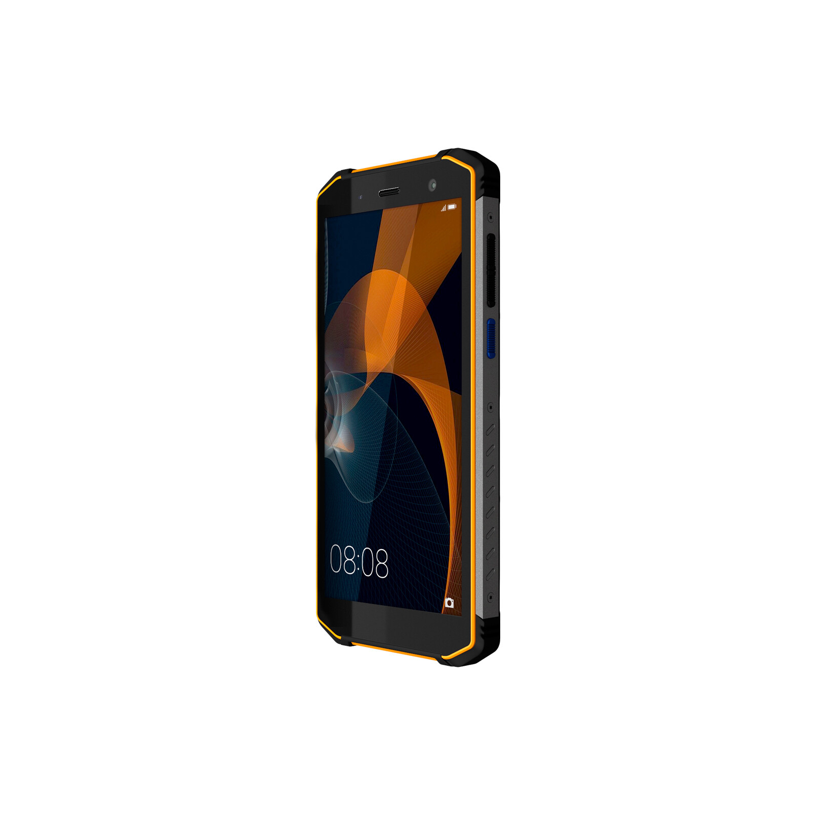 Мобільний телефон Sigma X-treme PQ36 Black Orange (4827798865224) зображення 3