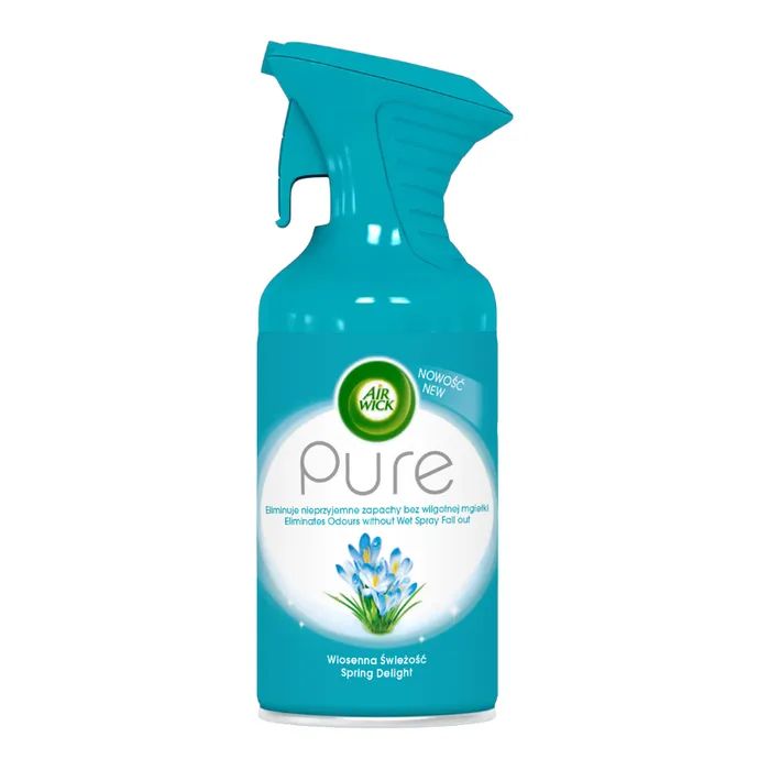 Освежитель воздуха Air Wick Pure Весеннее настроение 250 мл (5011417563878/5900627066319)
