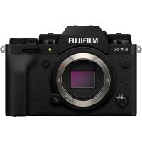 Цифровой фотоаппарат Fujifilm X-T4 Body Black (16650467)