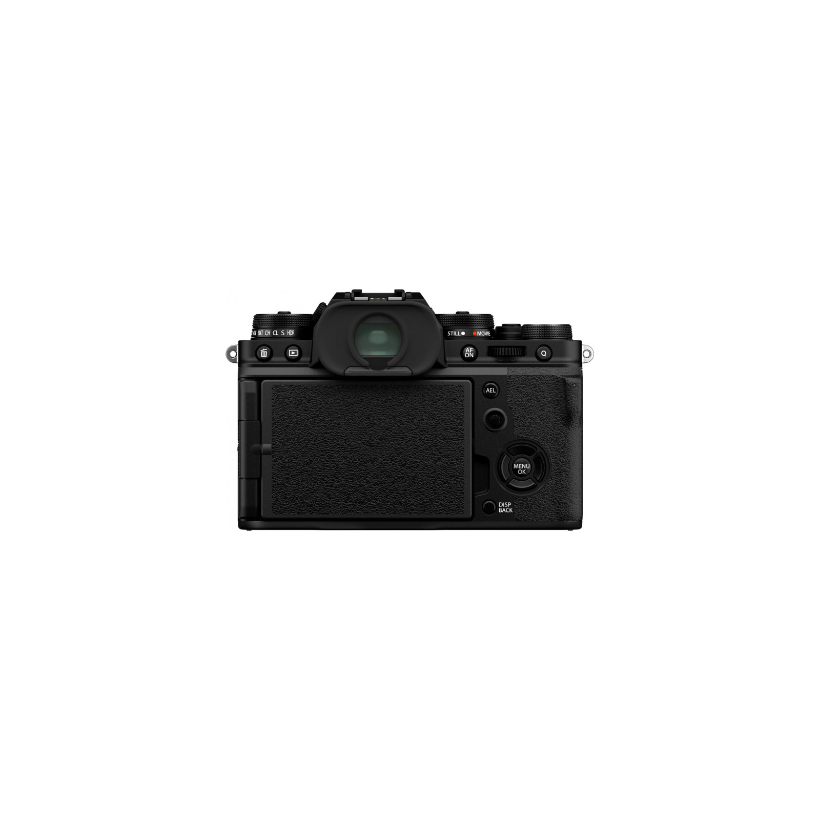 Цифровой фотоаппарат Fujifilm X-T4 Body Black (16650467) изображение 3