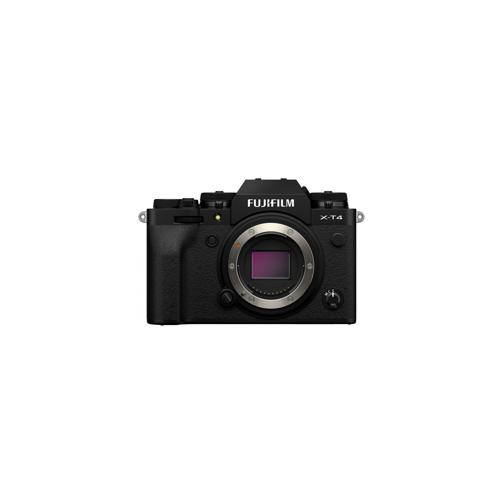 Цифровой фотоаппарат Fujifilm X-T4 Body Black (16650467)