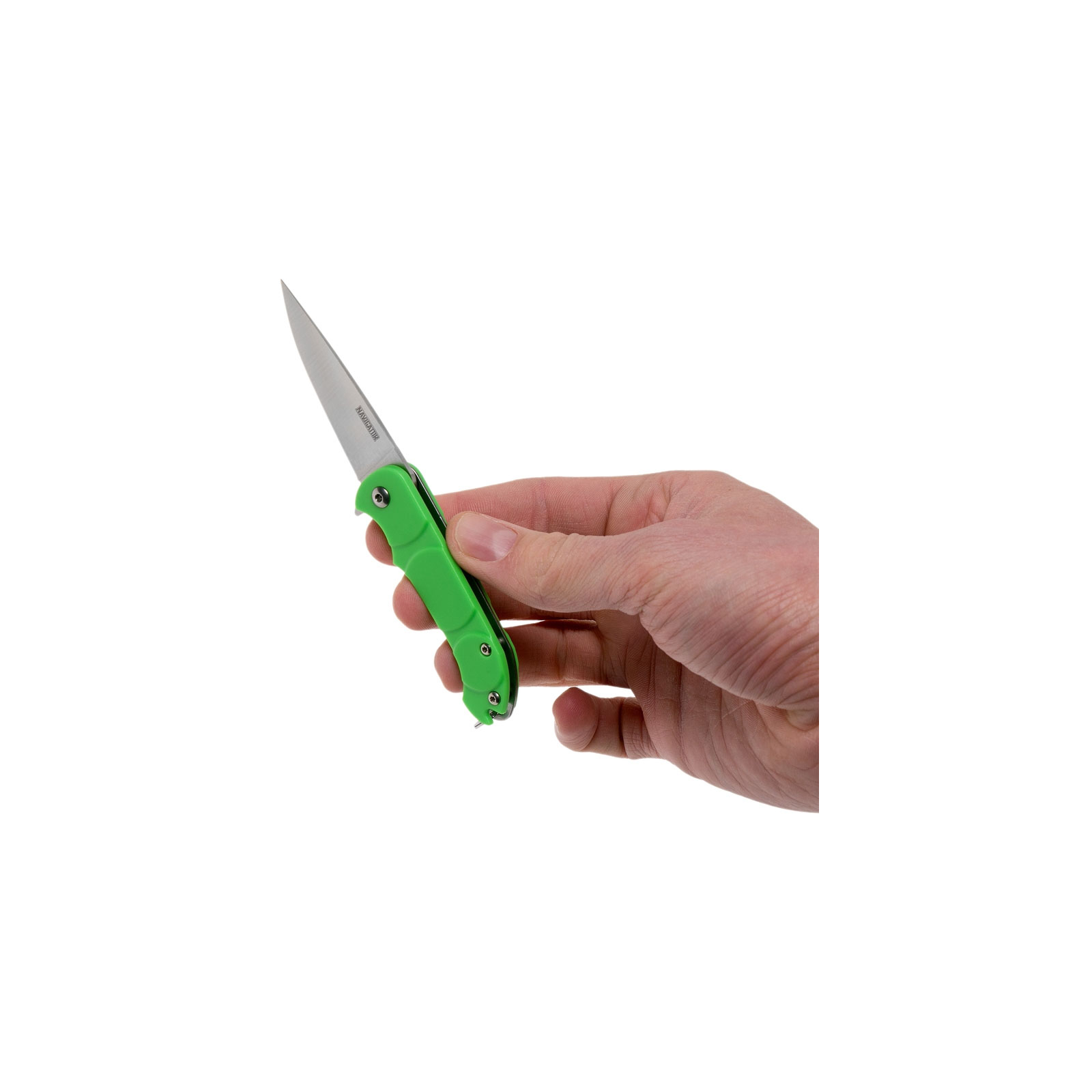 Нож Ontario OKC Navigator Green (8900GR) изображение 6