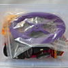 Конструктор Магнікон 198 деталей Plastic box (MK-198) зображення 2