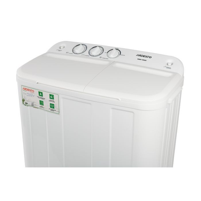 Пральна машина Ardesto WMH-W60C зображення 3