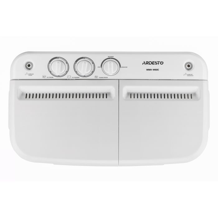 Пральна машина Ardesto WMH-W60C зображення 4