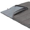 Спальный мешок High Peak Tay 8/+8°C (Left) Grey/Light Grey (928264) изображение 2