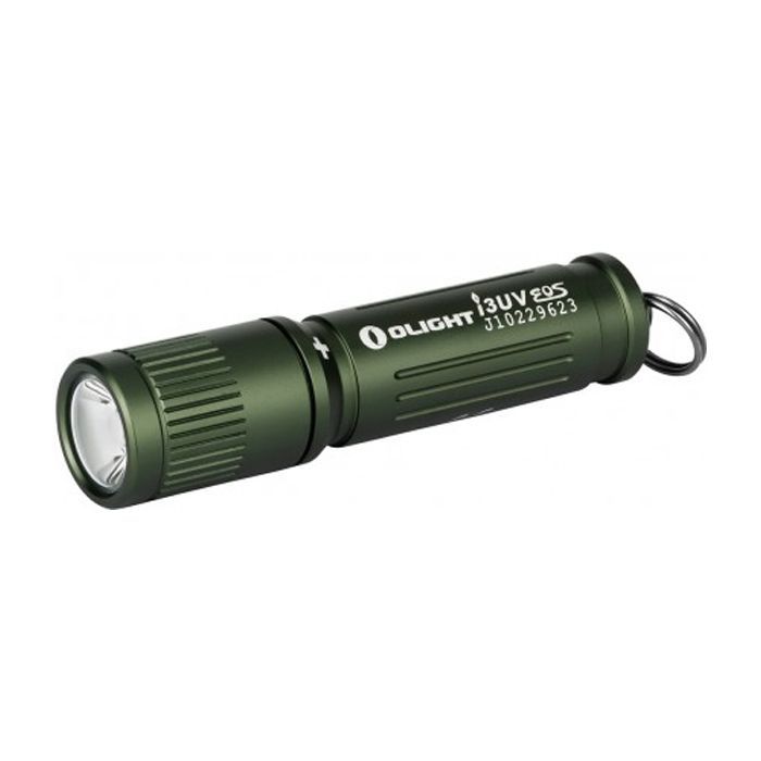 Ліхтар Olight I3UV EOS OD Green