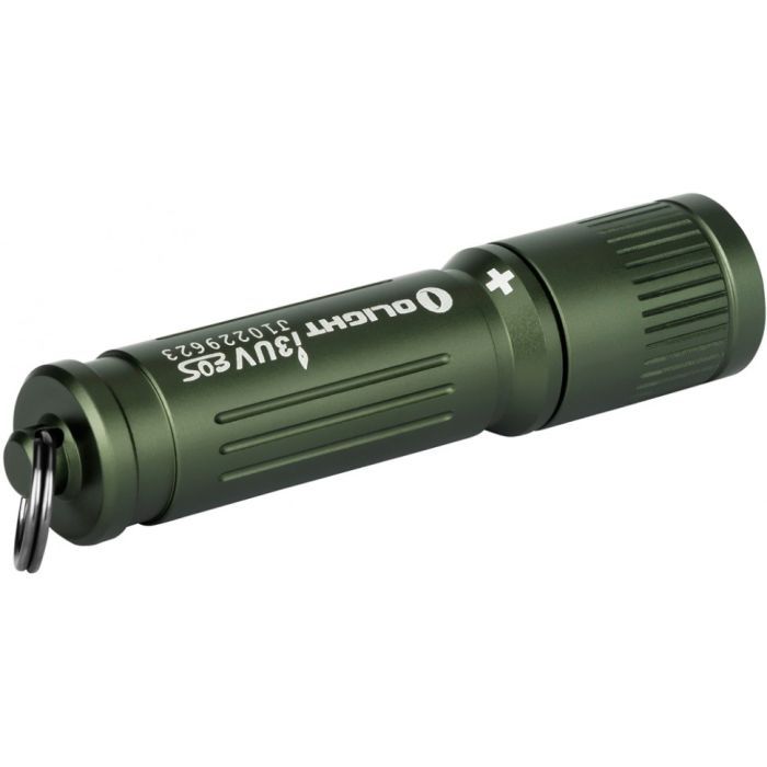 Ліхтар Olight I3UV EOS OD Green зображення 2