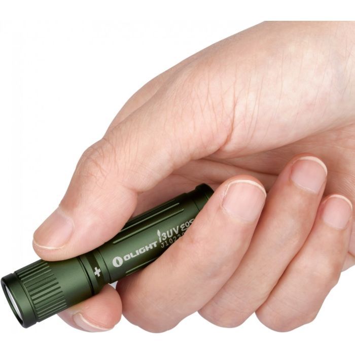 Ліхтар Olight I3UV EOS OD Green зображення 5