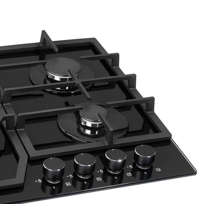 Варочна поверхня Pyramida PFG 641 BL (PFG641BL) зображення 10