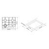 Варочна поверхня Pyramida PFG 641 BL (PFG641BL) зображення 11