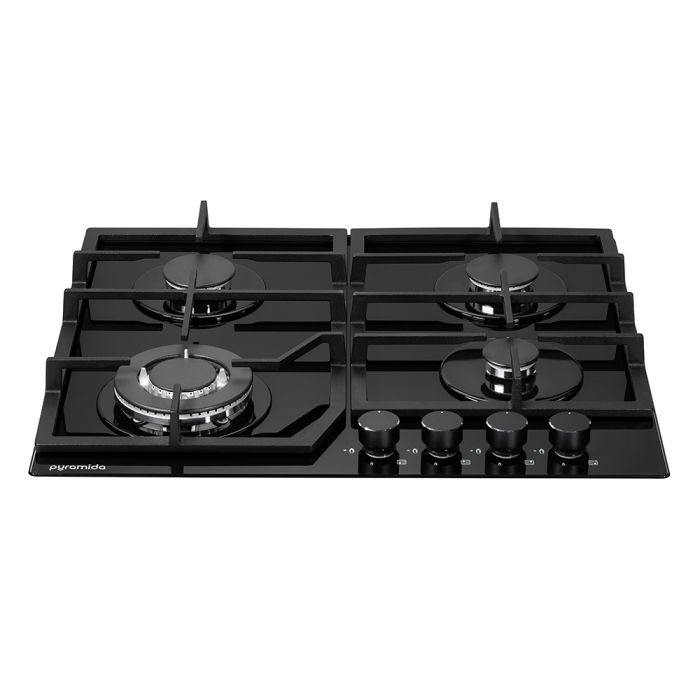 Варочна поверхня Pyramida PFG 641 BL (PFG641BL) зображення 2