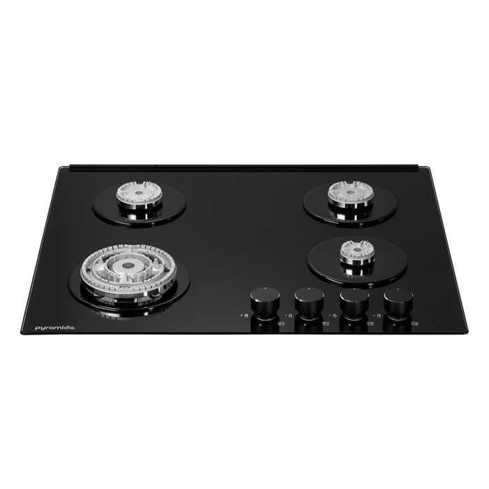 Варочна поверхня Pyramida PFG 641 BL (PFG641BL) зображення 3