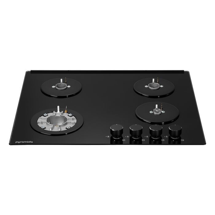 Варочна поверхня Pyramida PFG 641 BL (PFG641BL) зображення 4