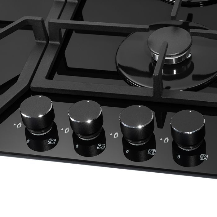 Варочна поверхня Pyramida PFG 641 BL (PFG641BL) зображення 5