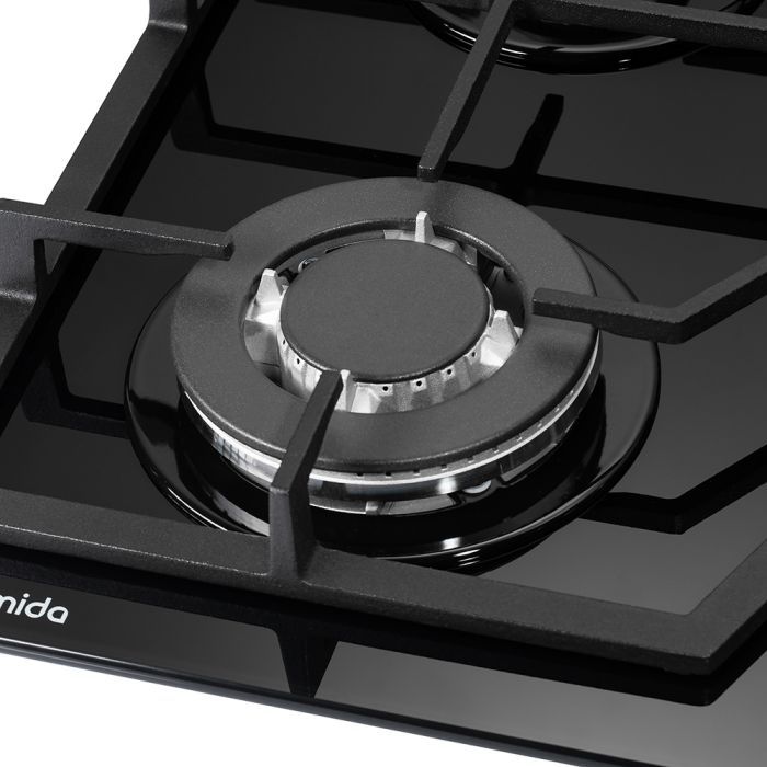 Варочна поверхня Pyramida PFG 641 BL (PFG641BL) зображення 6