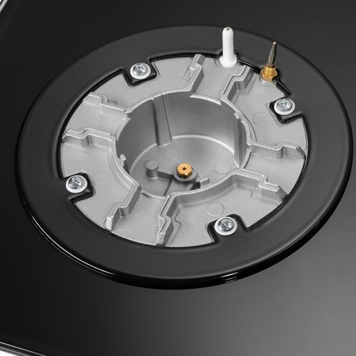 Варочна поверхня Pyramida PFG 641 BL (PFG641BL) зображення 7