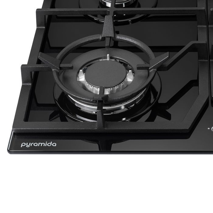 Варочна поверхня Pyramida PFG 641 BL (PFG641BL) зображення 9