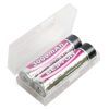 Аккумулятор 18650 (168A) 3000 mAh *2 с защитой Beston (AAB1848) изображение 2