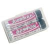 Аккумулятор 18650 (168A) 3000 mAh *2 с защитой Beston (AAB1848) изображение 4