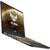 Ноутбук ASUS TUF Gaming FX505DV-AL020 (90NR02N1-M05150) зображення 2