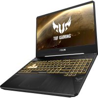 Ноутбук ASUS TUF Gaming FX505DV-AL020 (90NR02N1-M05150) зображення 3