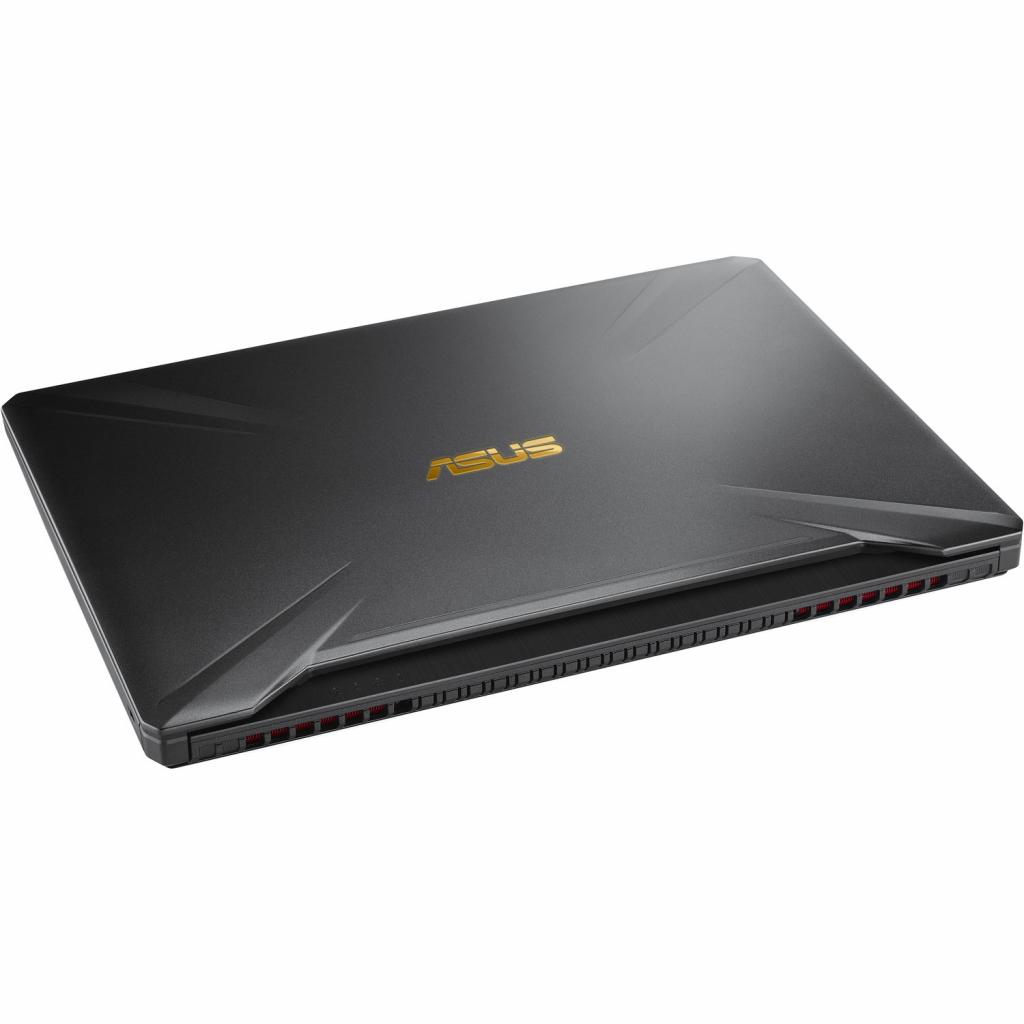 Ноутбук ASUS TUF Gaming FX505DV-AL020 (90NR02N1-M05150) изображение 7