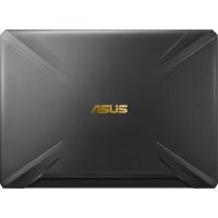 Ноутбук ASUS TUF Gaming FX505DV-AL020 (90NR02N1-M05150) зображення 8