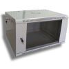 Шкаф настенный Hypernet 4U 19" 600x600 (WMNC66-4U-FLAT)