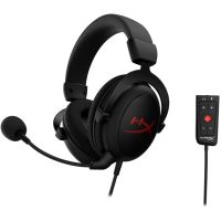 Навушники HyperX Cloud Core 7.1 Black (HX-HSCC-2-BK/WW) зображення 4