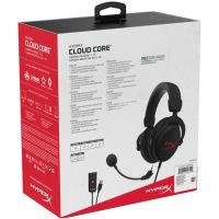 Навушники HyperX Cloud Core 7.1 Black (HX-HSCC-2-BK/WW) зображення 7