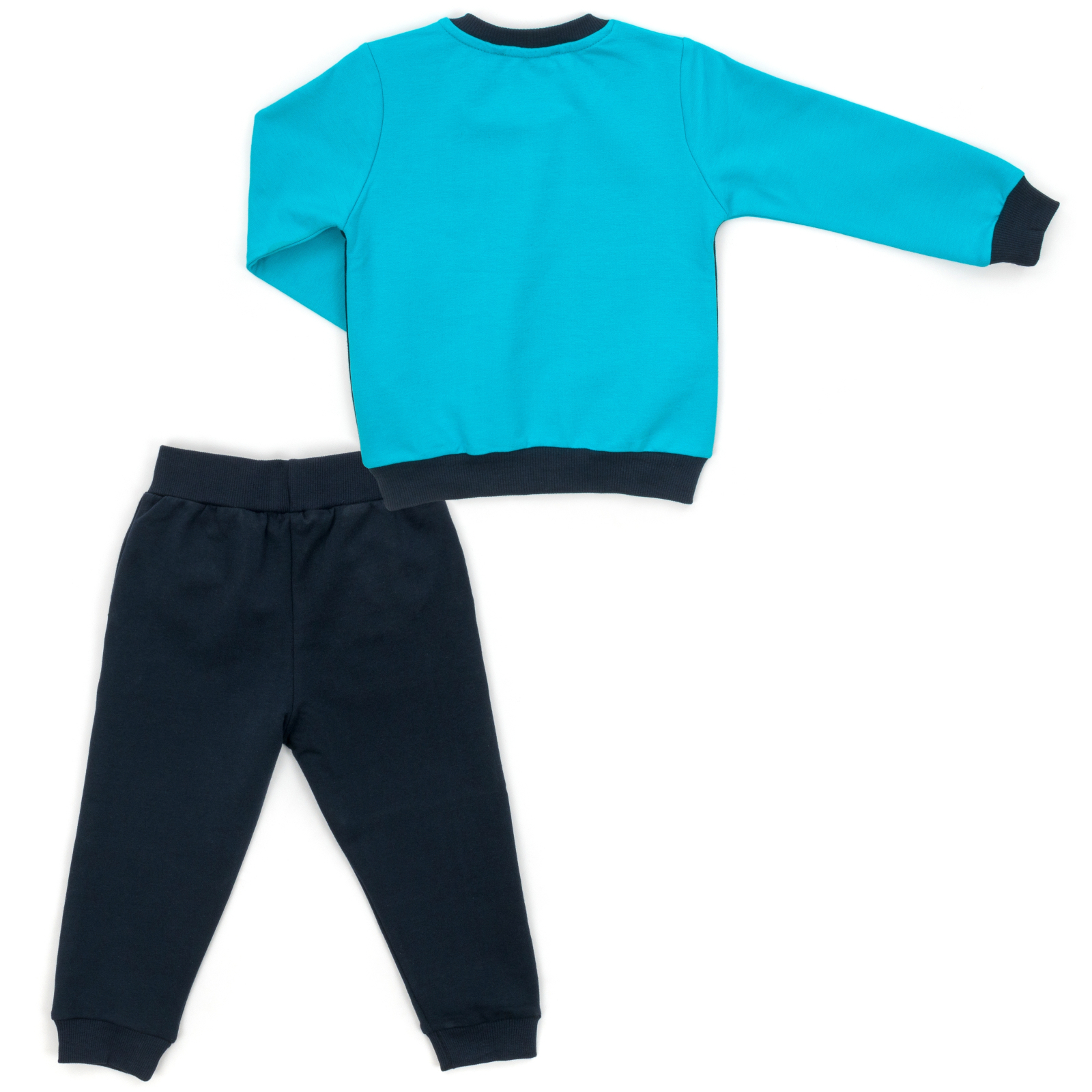 Набір дитячого одягу Breeze з ракетою (13284-98B-blue) зображення 4