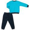 Набор детской одежды Breeze с ракетой (13284-98B-blue) изображение 4