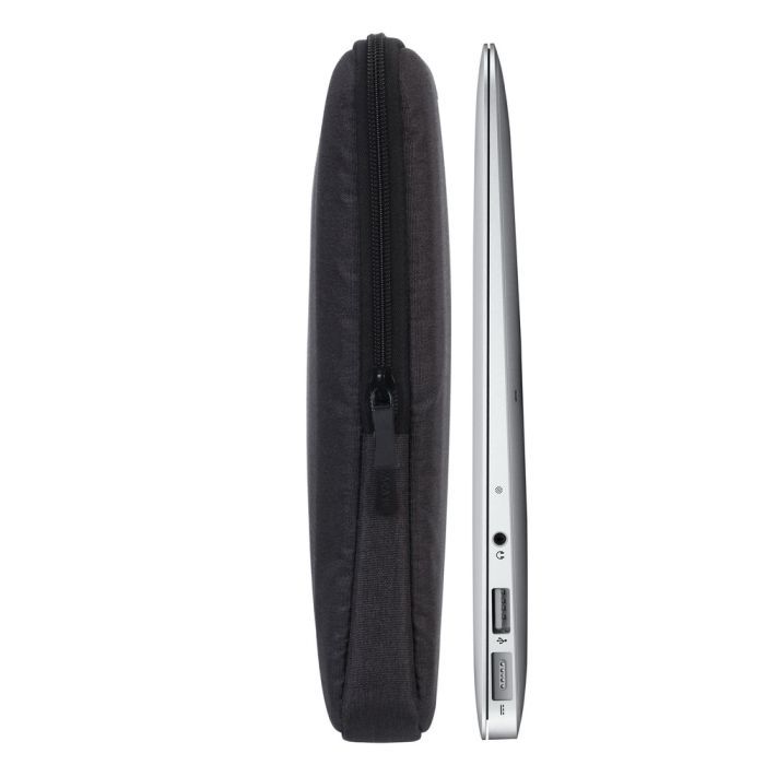 Чехол для ноутбука RivaCase 15.6" 7705 Black (7705Black) изображение 4