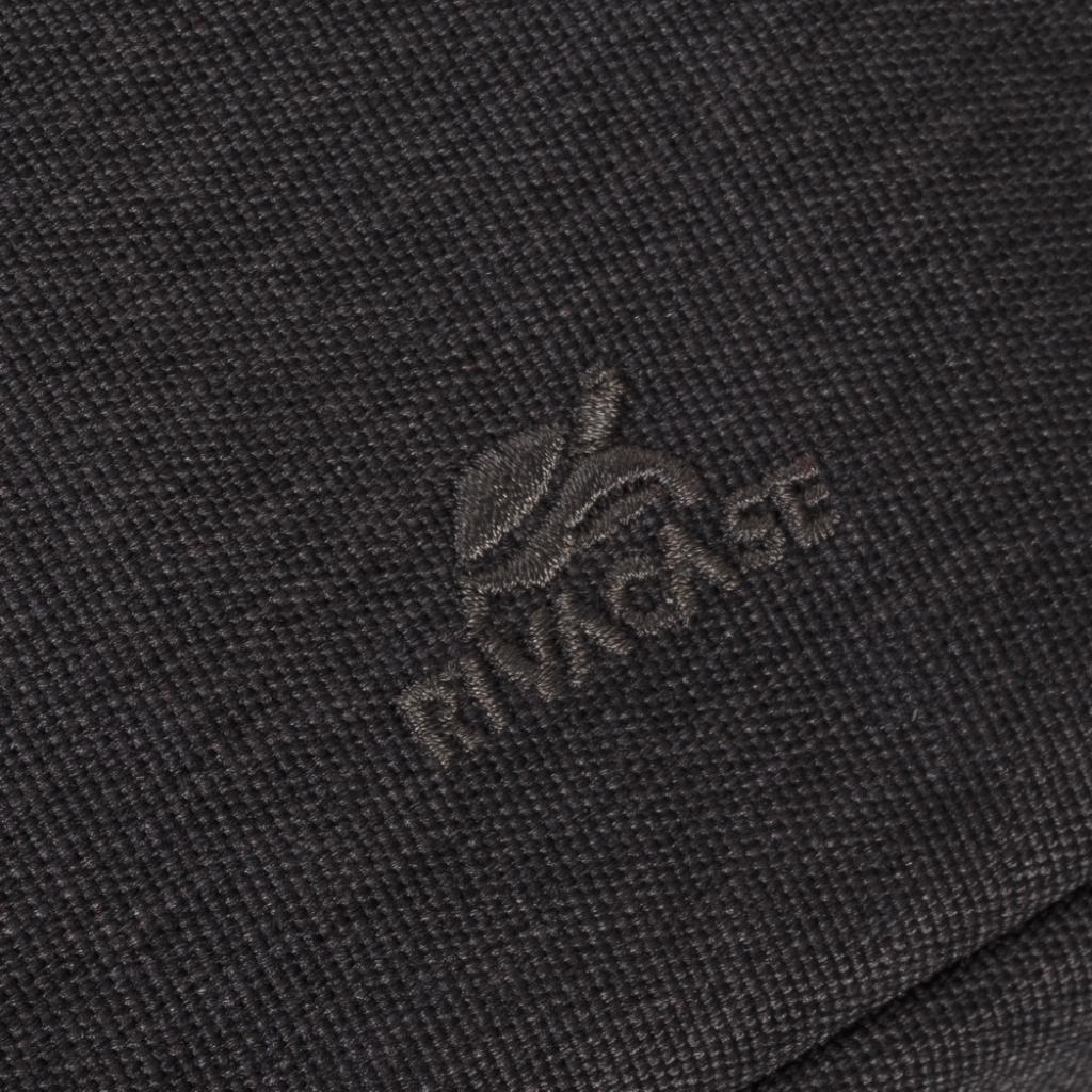 Чохол до ноутбука RivaCase 15.6" 7705 Black (7705Black) зображення 7