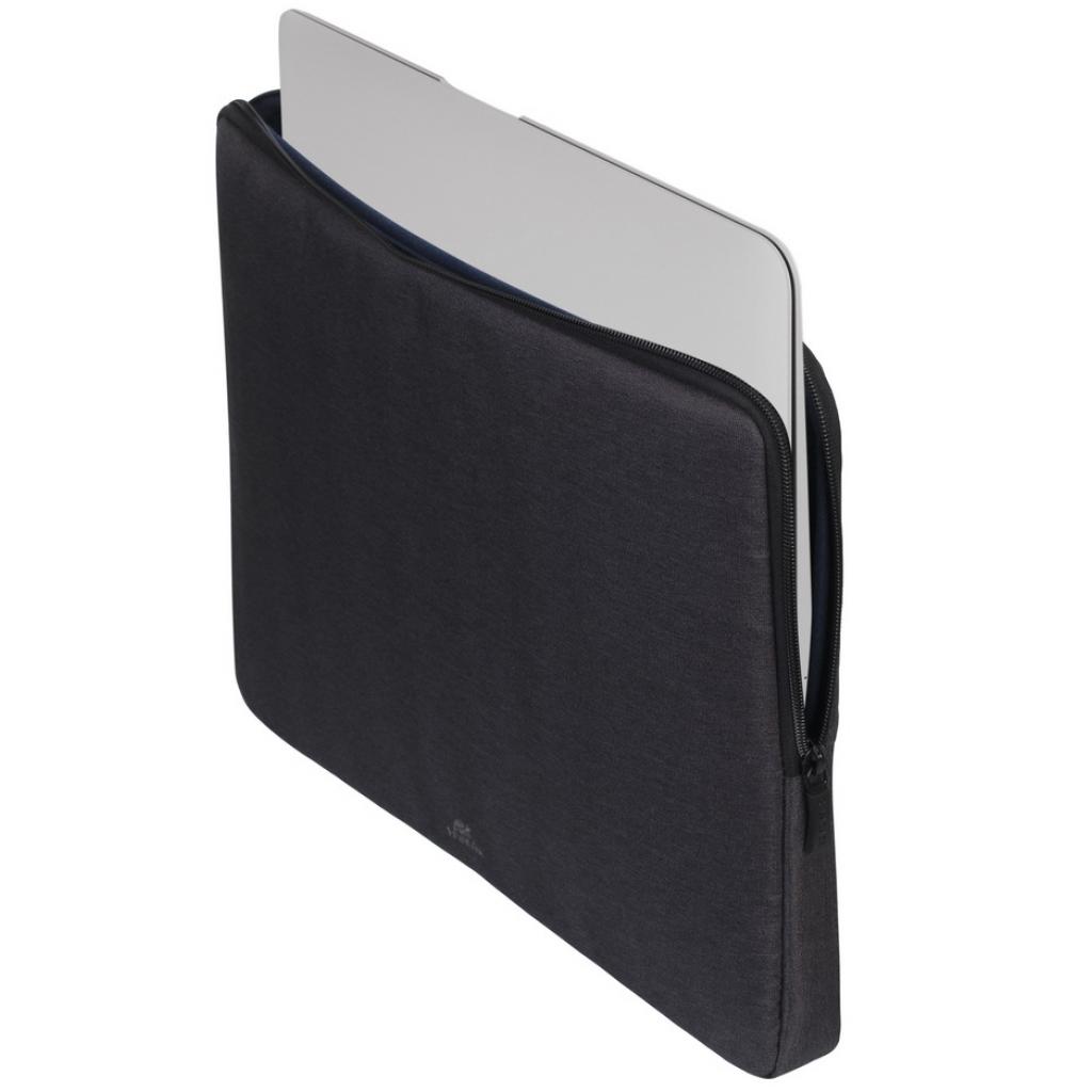 Чехол для ноутбука RivaCase 15.6" 7705 Black (7705Black) изображение 9