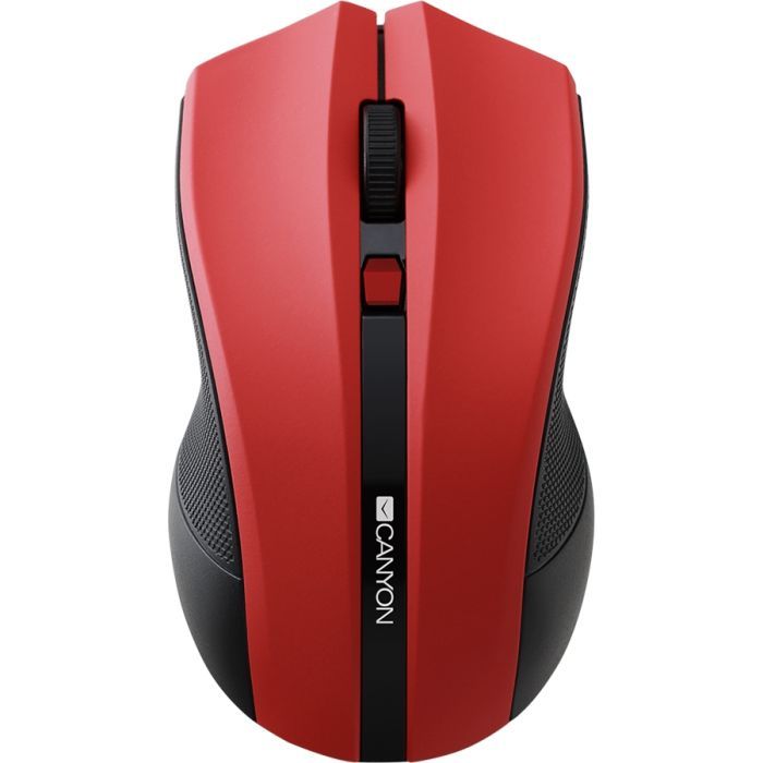 Мишка Canyon MW-5 Wireless Blue-Black (CNE-CMSW05BL) зображення 2