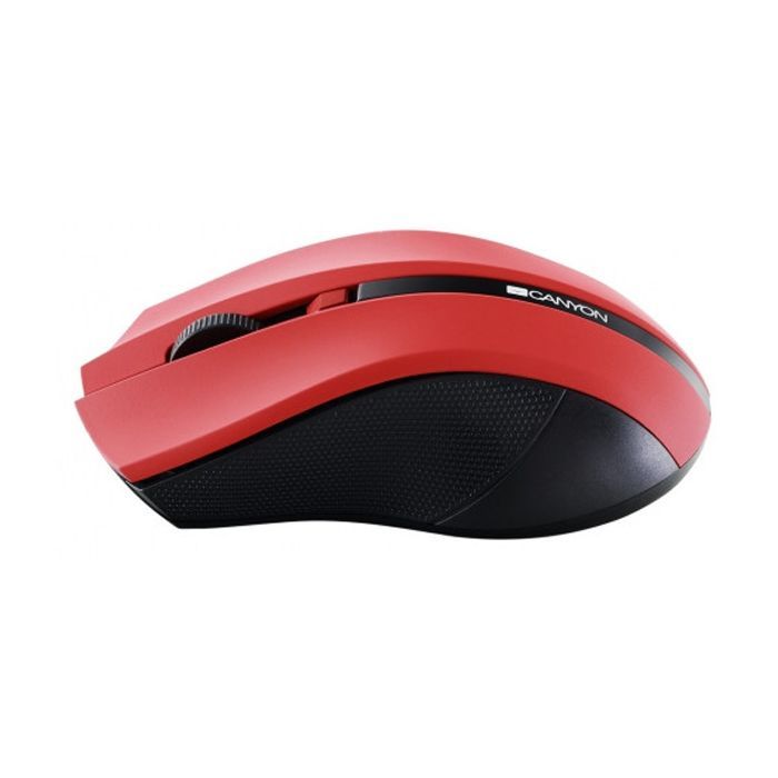 Мишка Canyon MW-5 Wireless Blue-Black (CNE-CMSW05BL) зображення 3