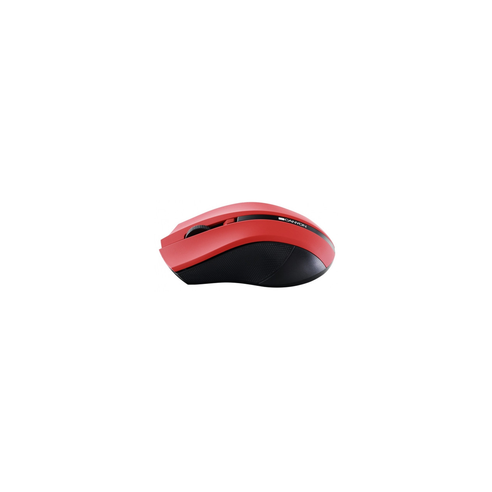 Мишка Canyon MW-5 Wireless Red (CNE-CMSW05R) зображення 3