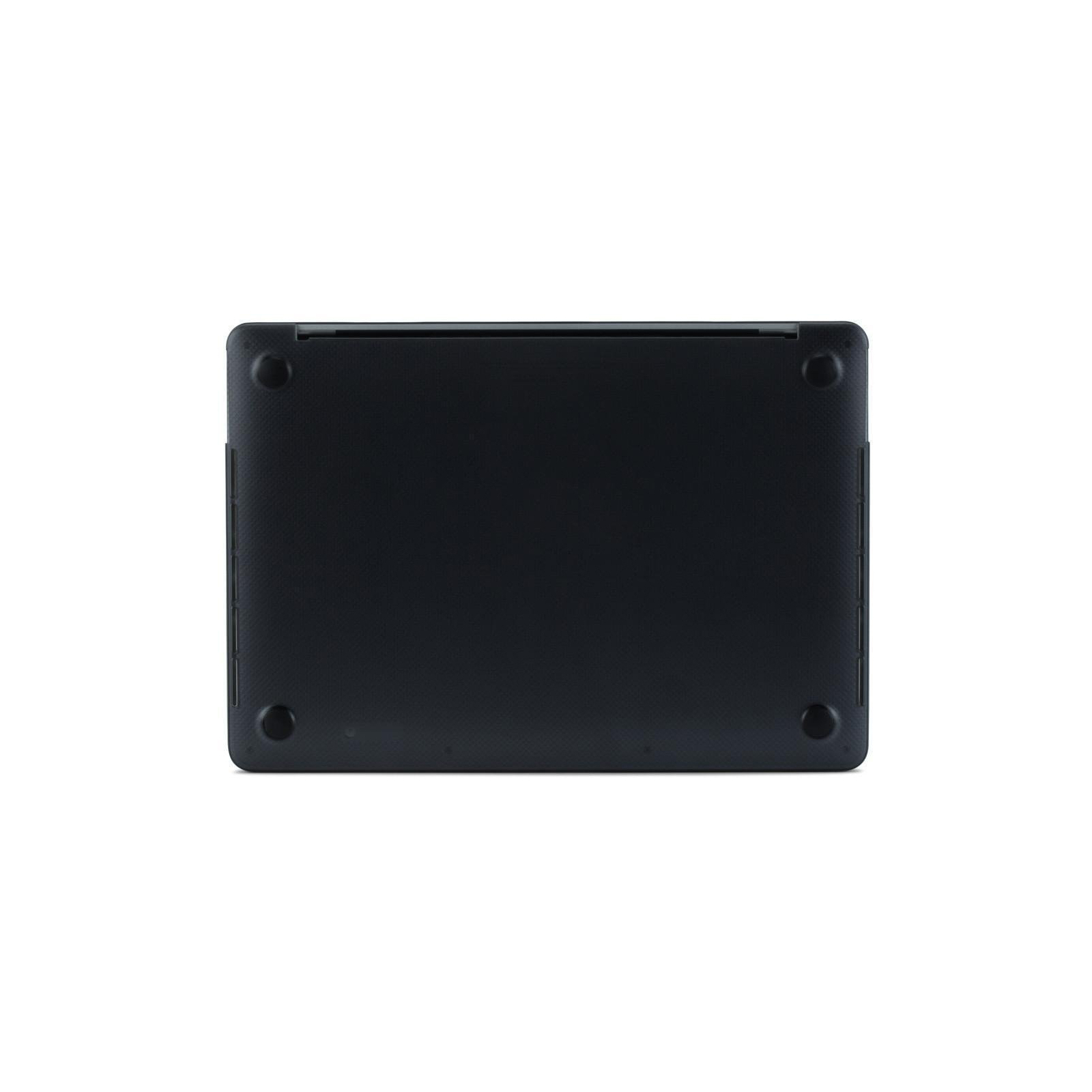 Чохол до ноутбука Incase 13" MacBook Pro Hardshell Case Black Frost (INMB200260-BLK) зображення 2