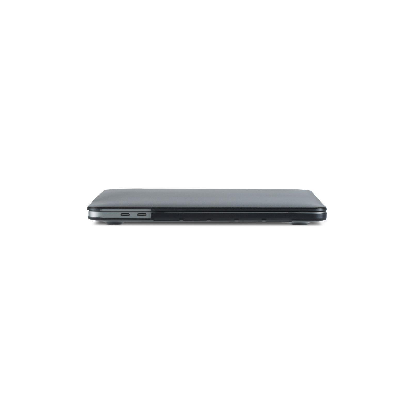 Чехол для ноутбука Incase 13" MacBook Pro Hardshell Case Black Frost (INMB200260-BLK) изображение 3