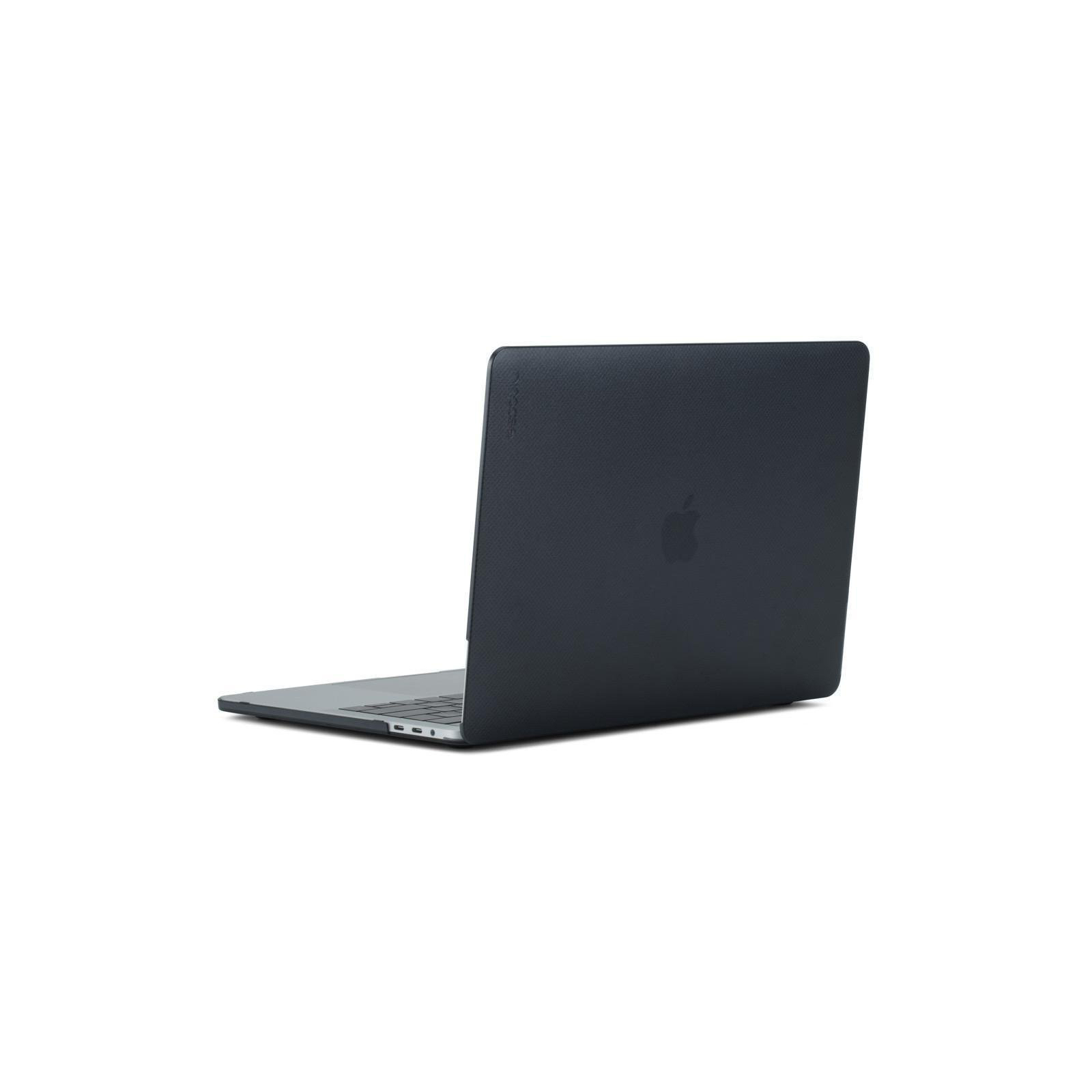 Чехол для ноутбука Incase 13" MacBook Pro Hardshell Case Black Frost (INMB200260-BLK) изображение 4