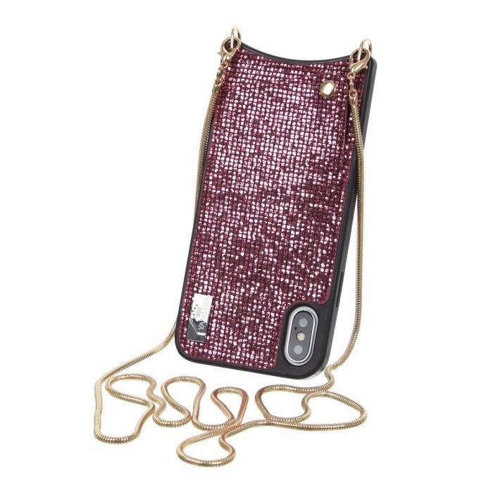Чехол для мобильного телефона BeCover Glitter Wallet Apple iPhone Xs Max Silver (703624) (703624) изображение 2