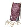 Чехол для мобильного телефона BeCover Glitter Wallet Apple iPhone Xs Max Pink (703623) (703623) изображение 2
