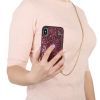 Чехол для мобильного телефона BeCover Glitter Wallet Apple iPhone Xs Max Pink (703623) (703623) изображение 3
