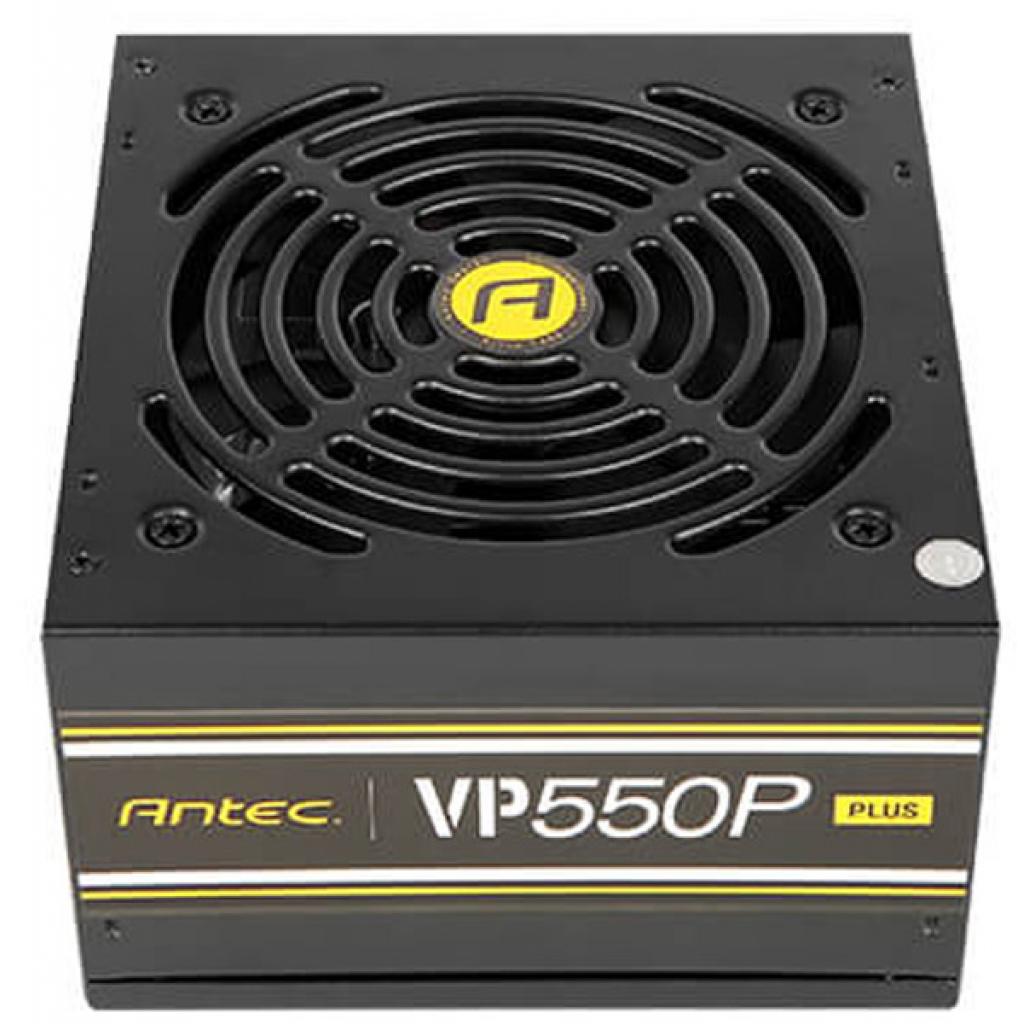 Блок питания Antec 550W Value Power VP550P Plus EC (0-761345-11670-1) изображение 2