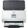 Сканер HP Scan Jet Pro N4000 snw1 с Wi-Fi (6FW08A)