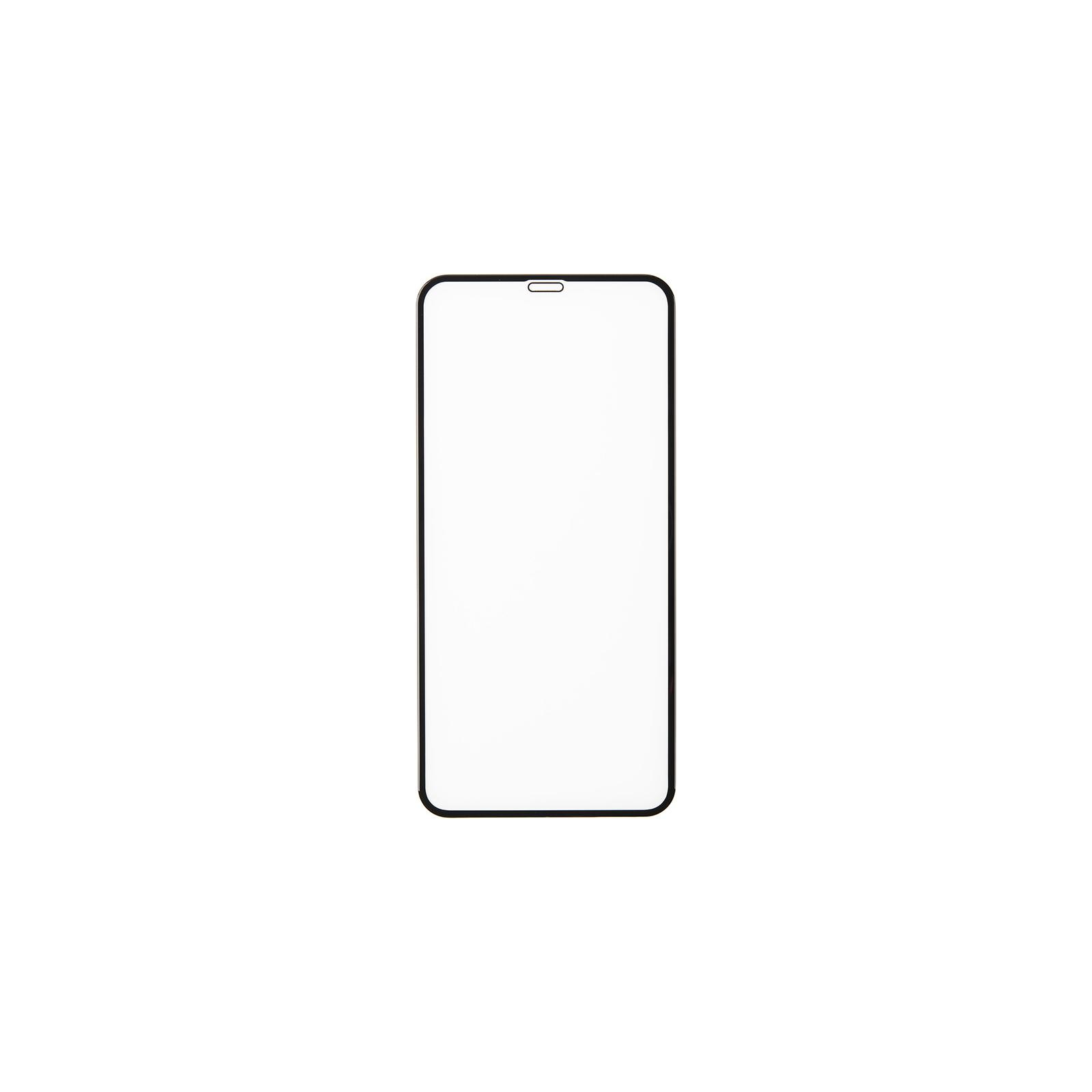 Скло захисне Gelius Pro 5D Clear Glass for iPhone XS Max Black (00000070948) зображення 5