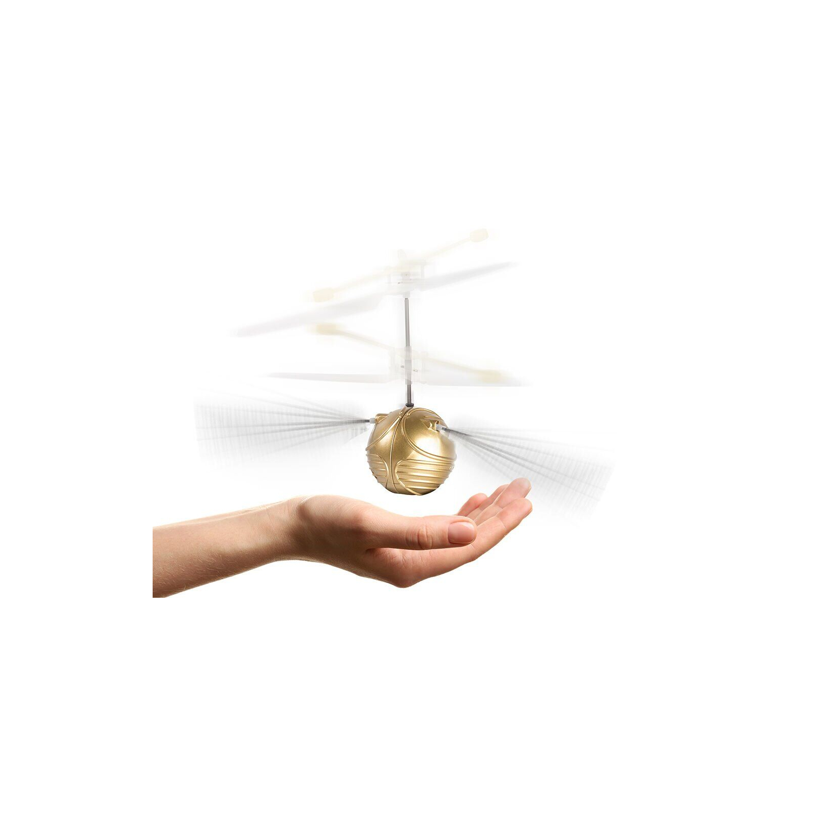 Інтерактивна іграшка Wizarding World Золотий сніч (WW-1001) зображення 3