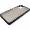 Чехол для мобильного телефона Dengos Matt OPPO A52/A72, black (DG-TPU-MATT-51) (DG-TPU-MATT-51) изображение 2